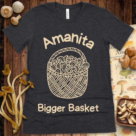 Amanita Basket Tee