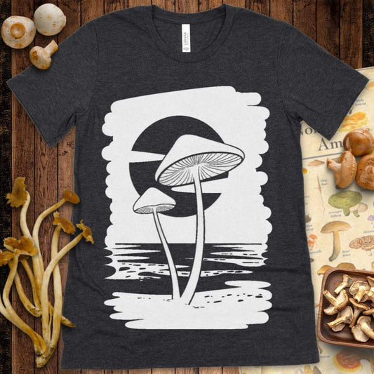 Shoreline Mycelium Tee