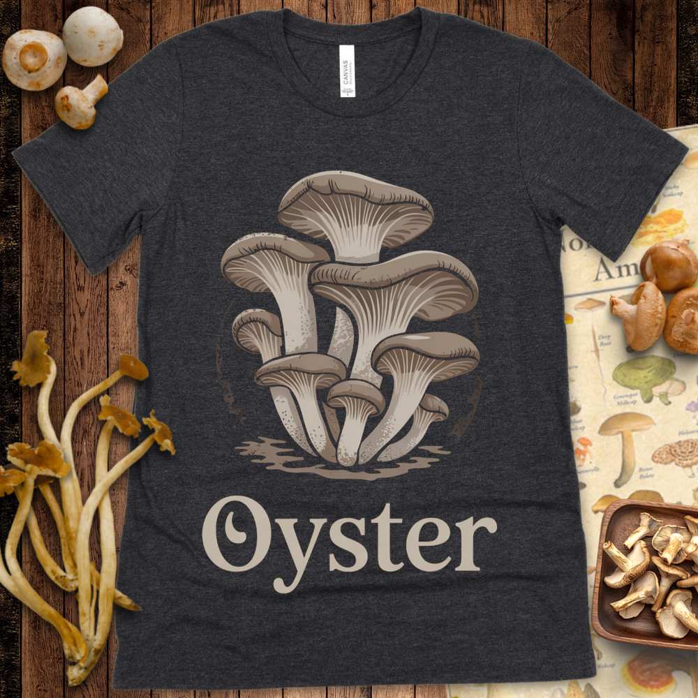 Oyster Mushroom Tee