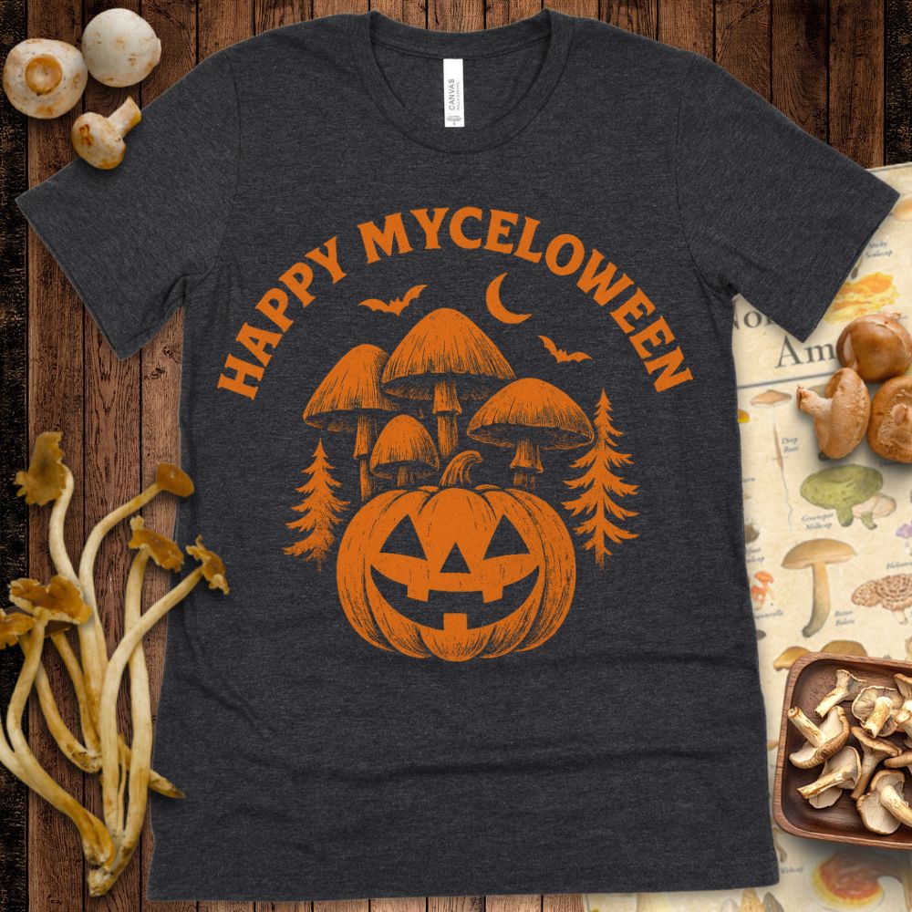 Happy Myceloween Tee