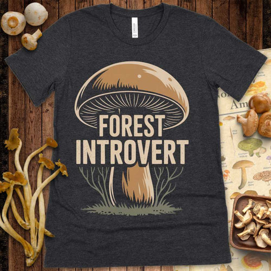 Woodland Solitude Tee