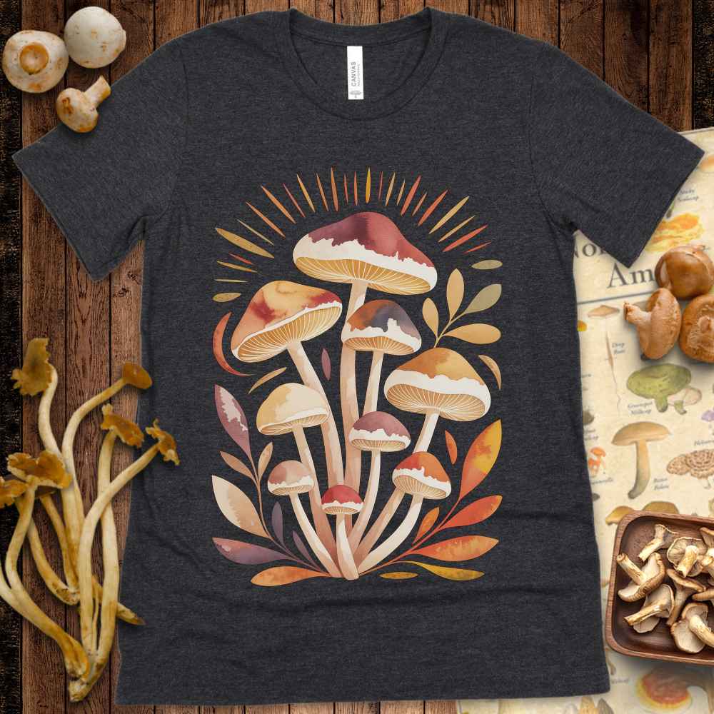 Sunspire Shroom Tee