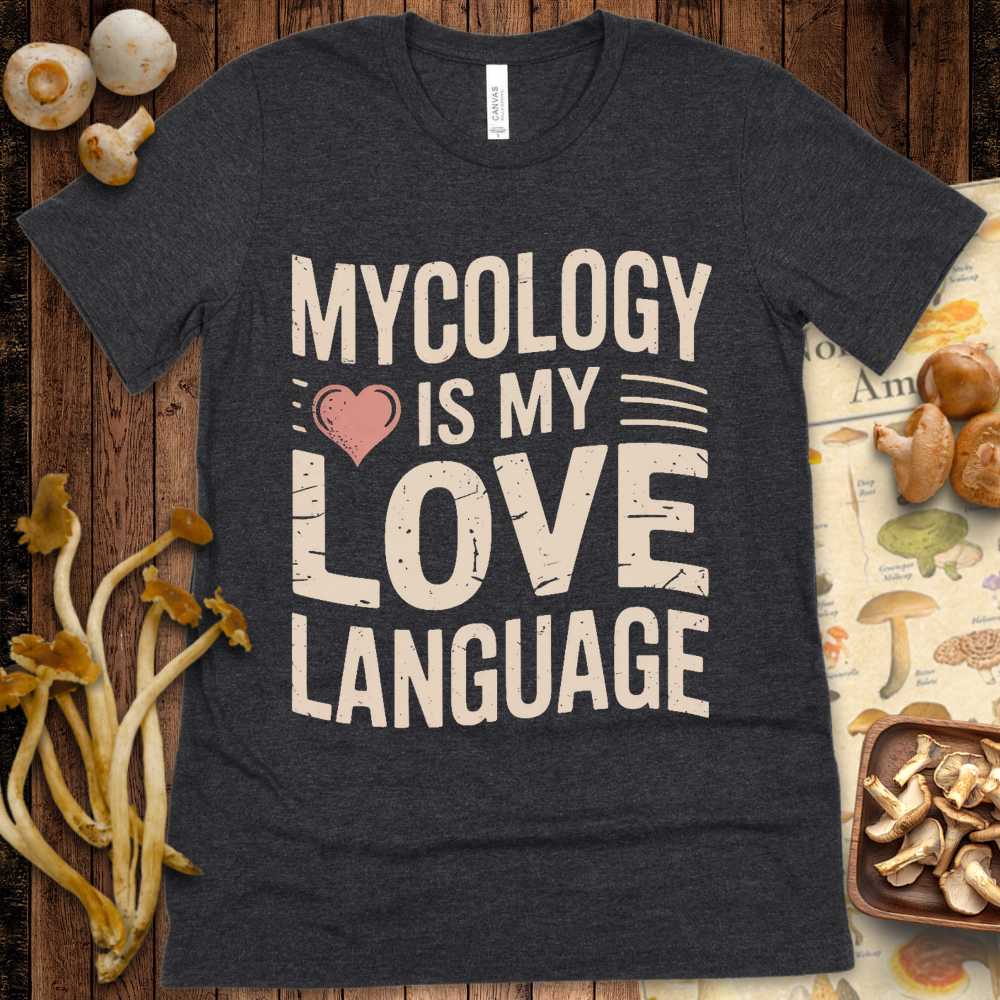 Love Language Tee