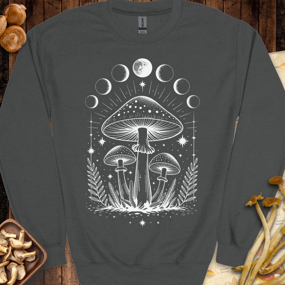 Lunar Shrooms Sweatshirt