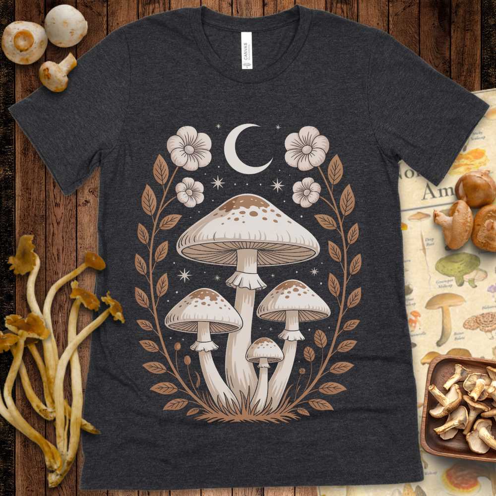 Lunar Bloom Tee