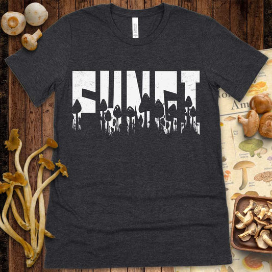 Fungi Field Tee