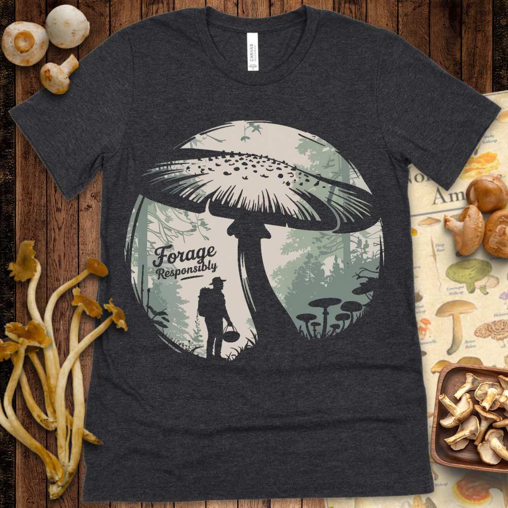 Forage Right Tee