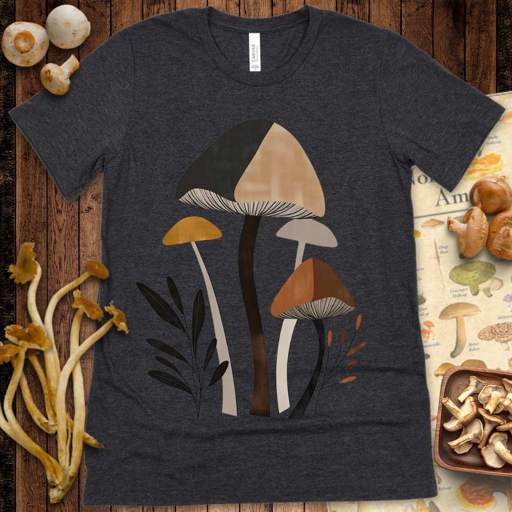 Boho Matisse Fungi Tee