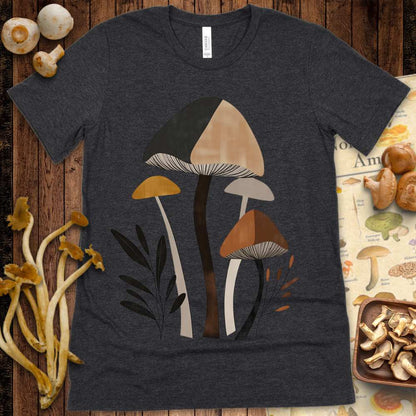 Boho Matisse Fungi Tee
