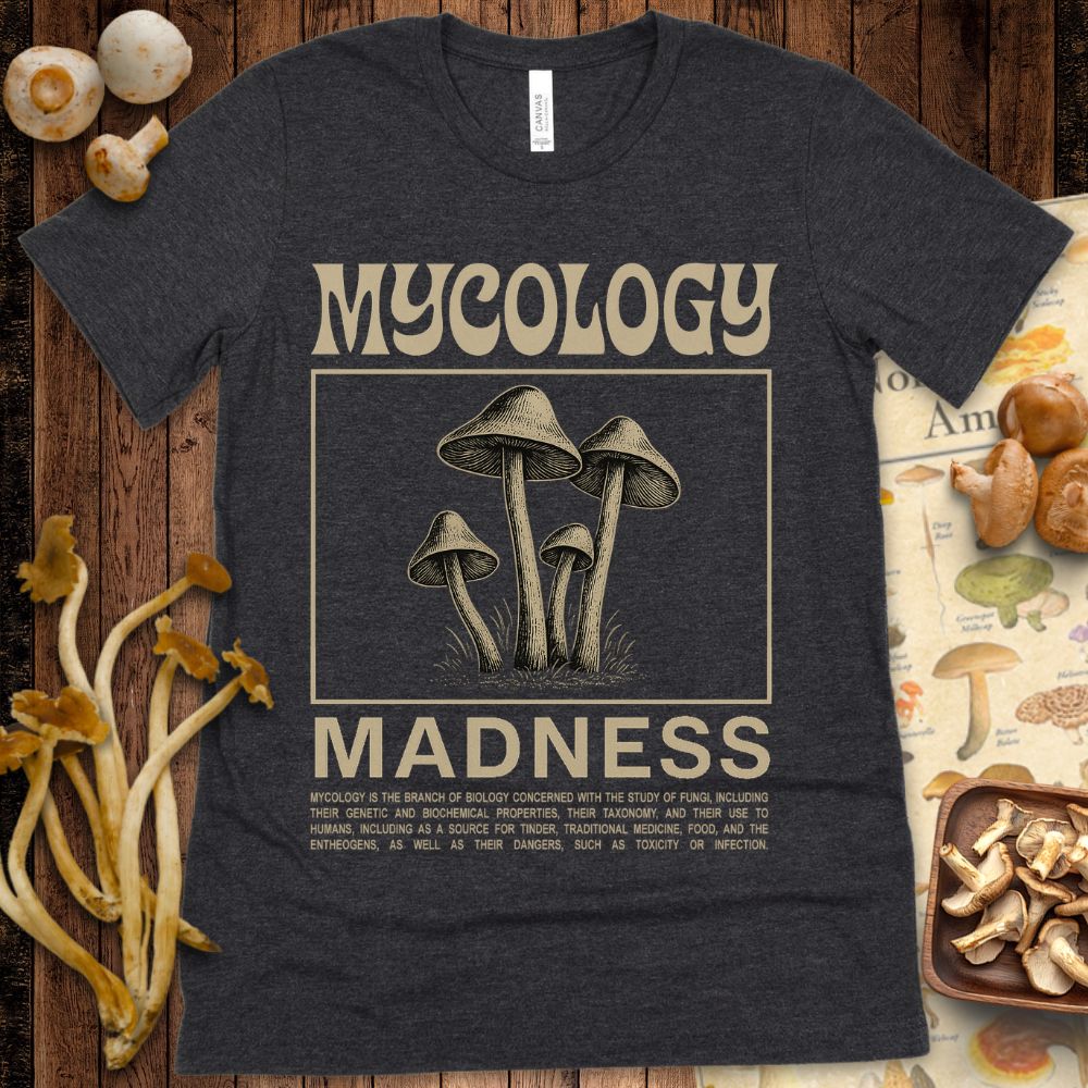 Mycology Madness Tee