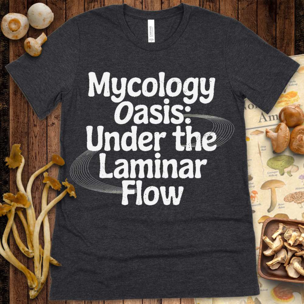 Mycology Oasis Tee