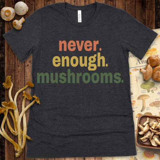 Mushroom Madness Tee