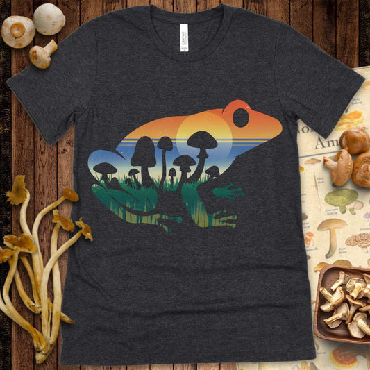 Toadstool Twilight Tee