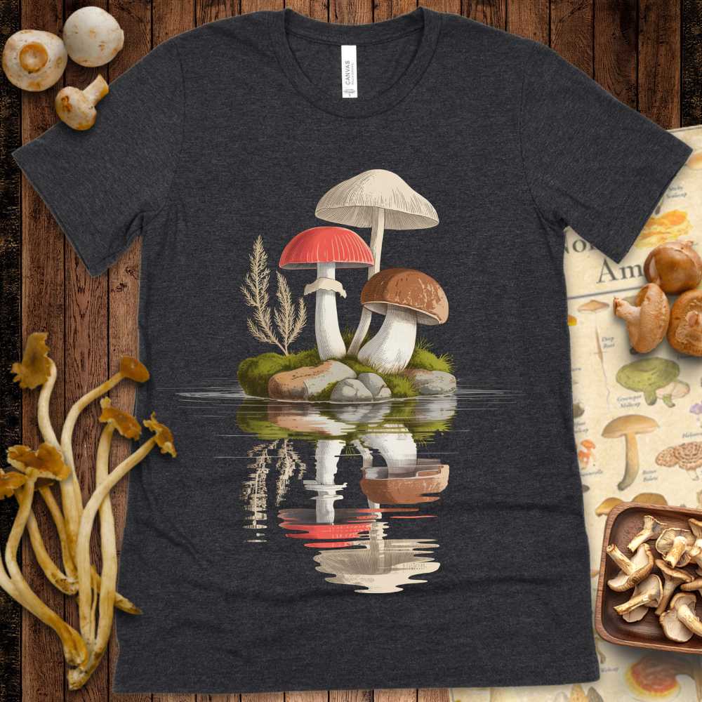 Colorcap Reflection Tee