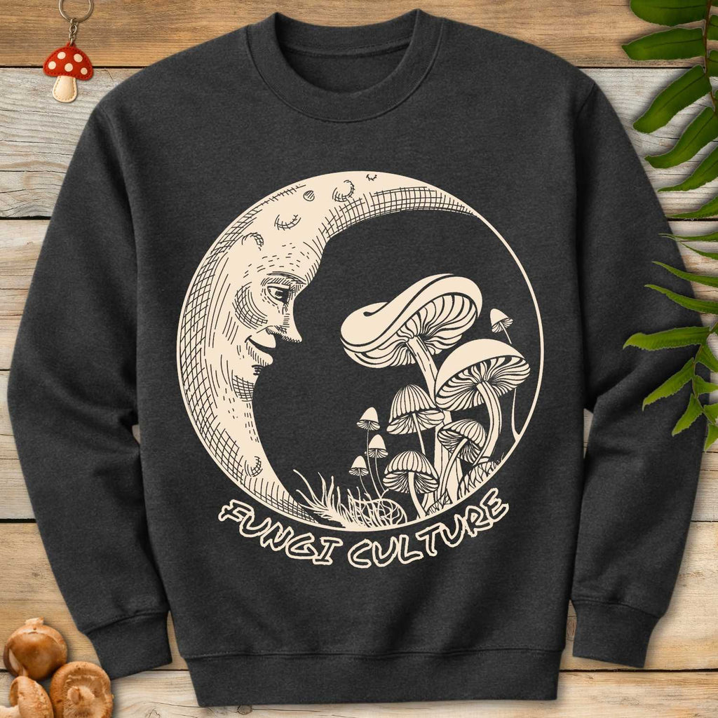 Fungi Culture Luna Sweatshirt