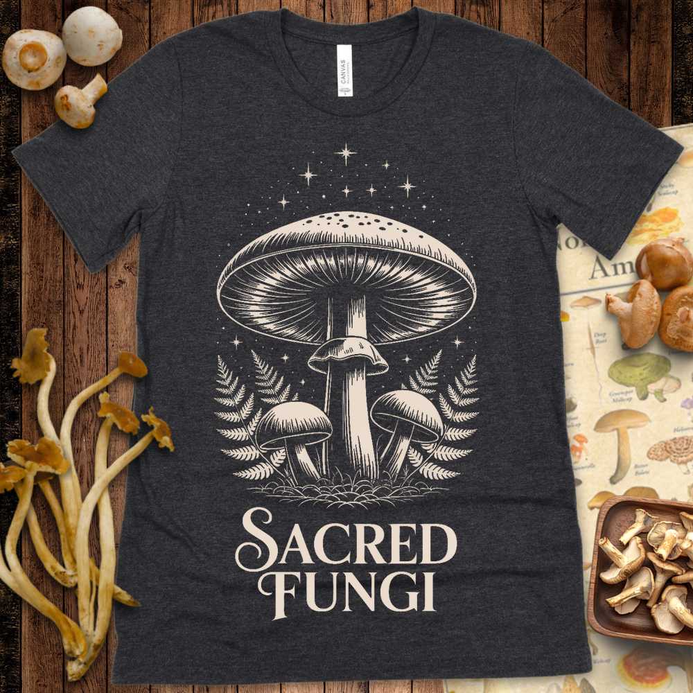 Cosmic Sporelight Tee