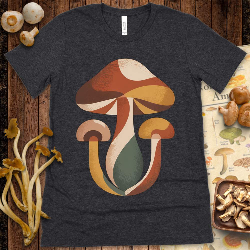 Retro Cap Tee