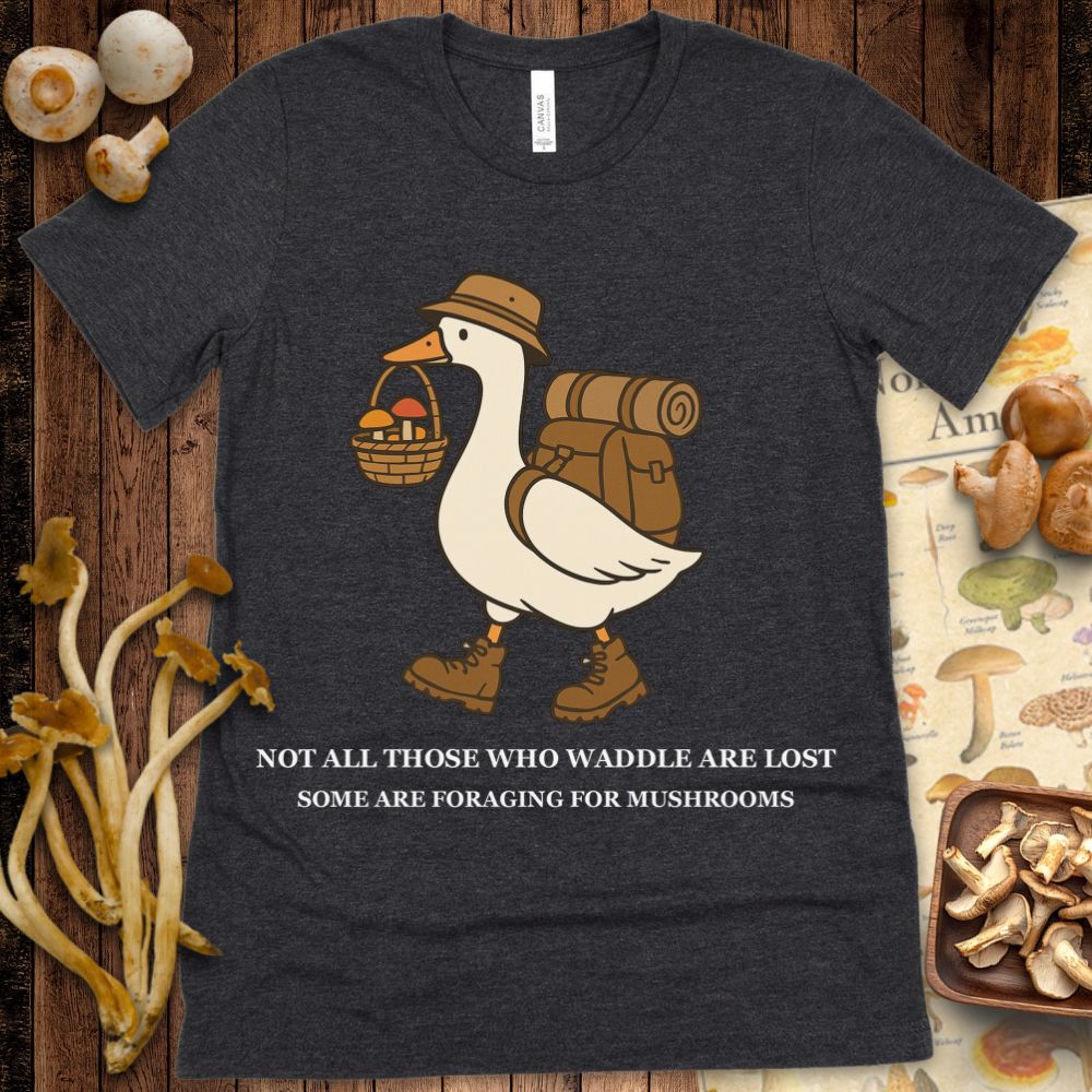 Foraging Waddle Tee