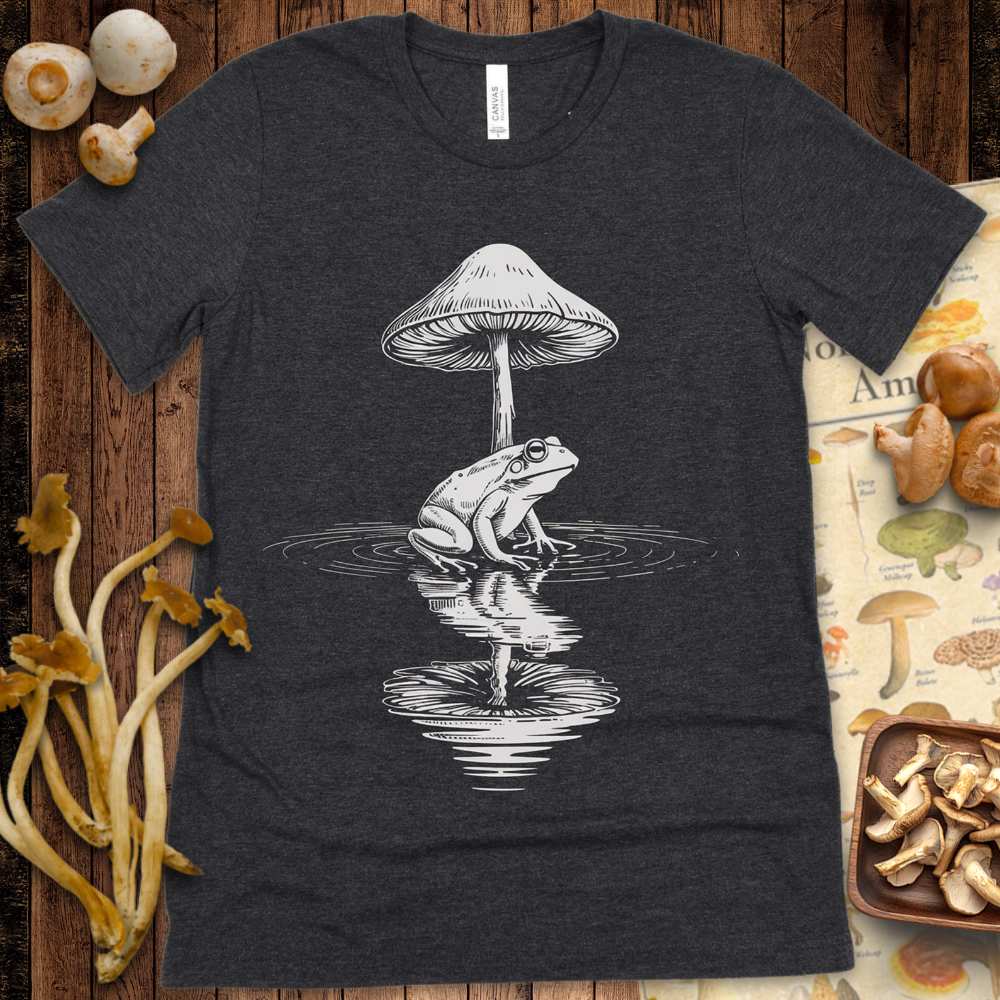 Stillness Spiral Tee