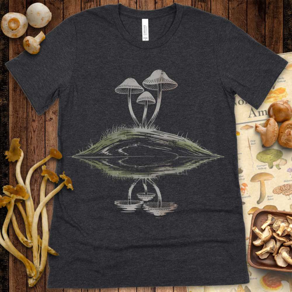 Tranquil Cap Tee