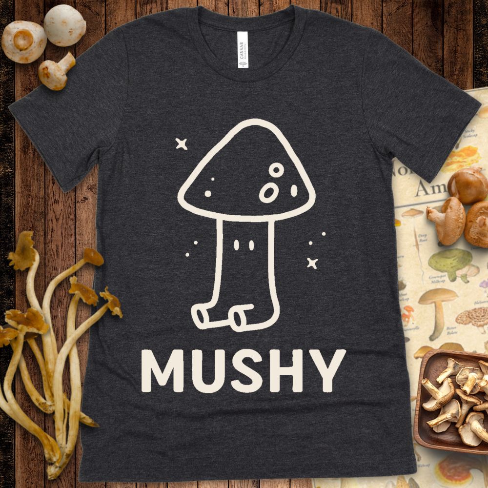 Mushy Vibes Tee