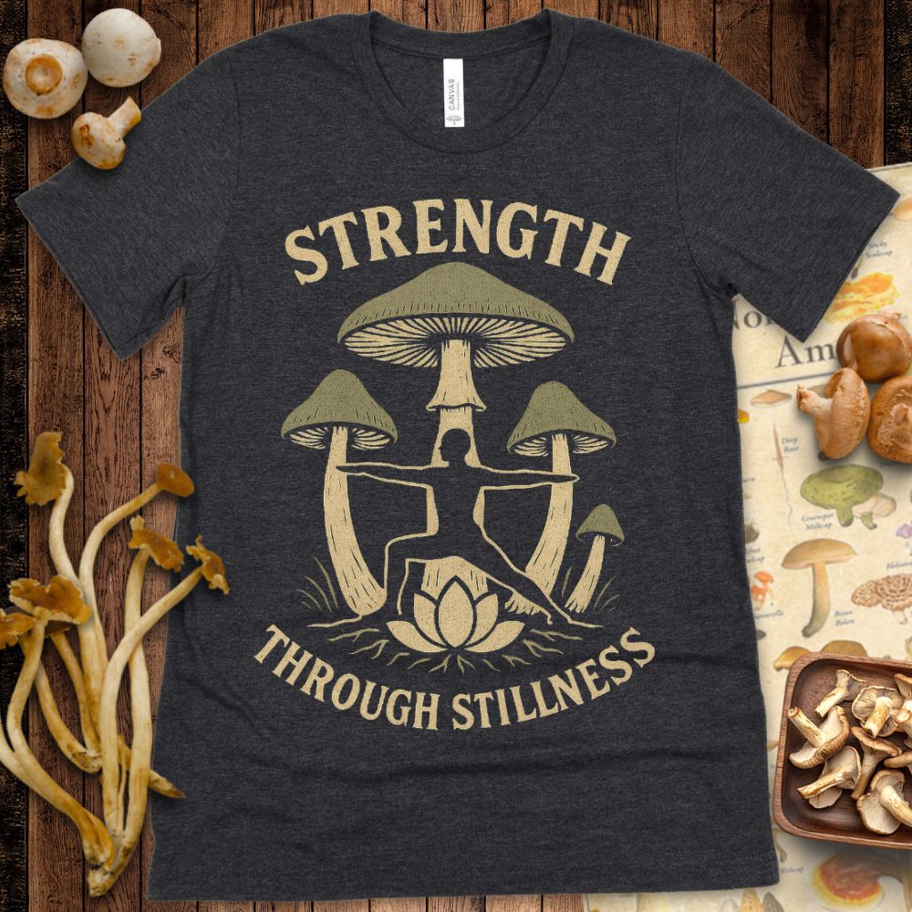 Stillness Strength Tee