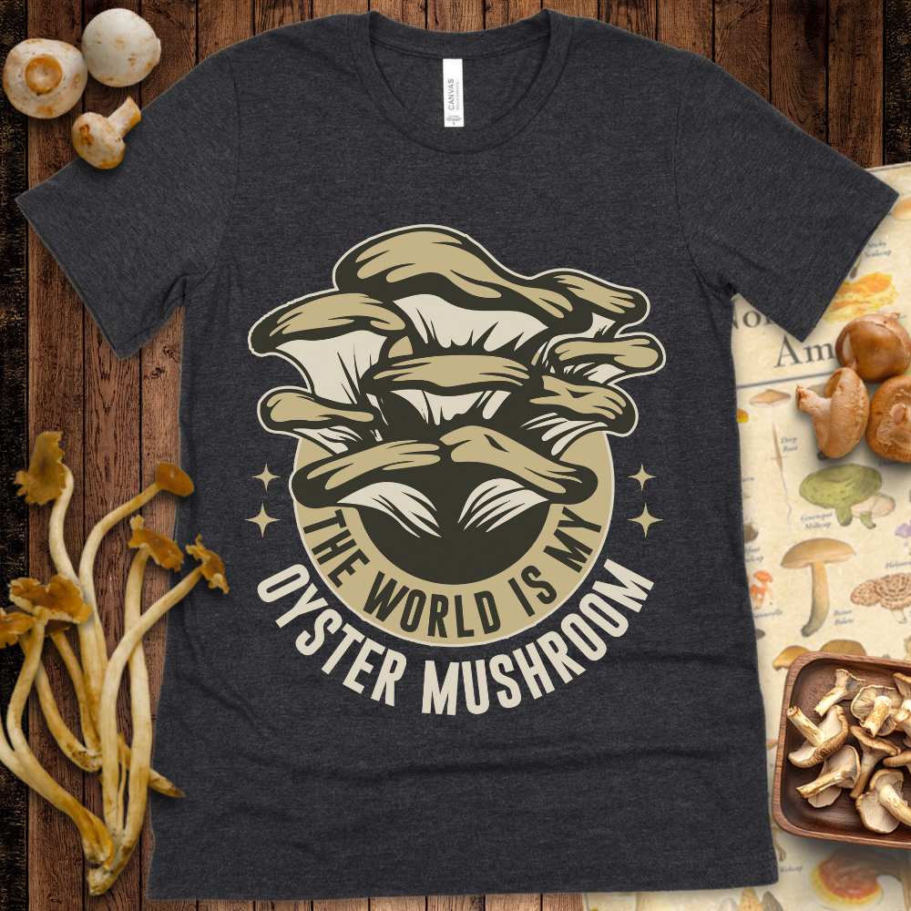 Oyster World Tee