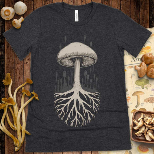 Rooted Spore Tee