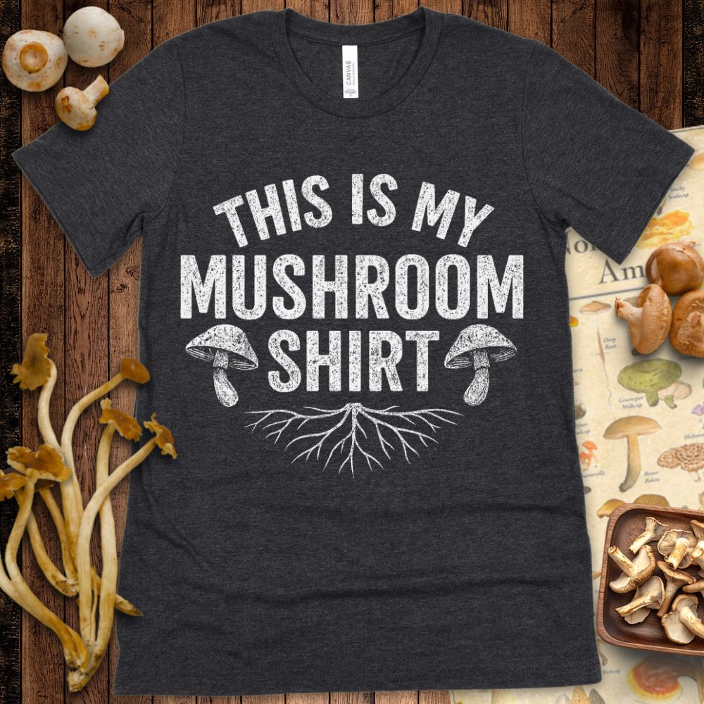 Shroom Pride Tee