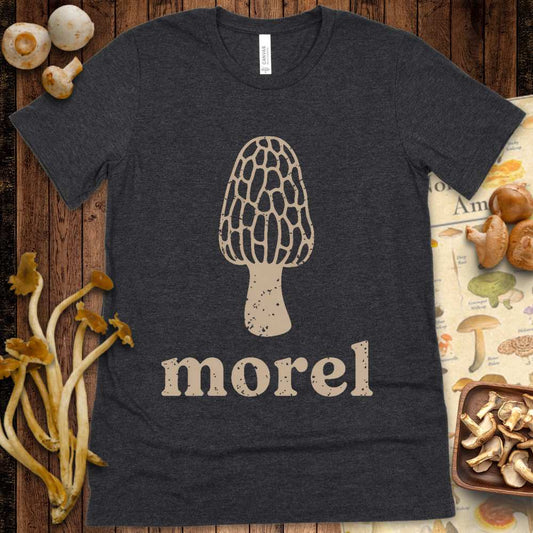 Morel Tee