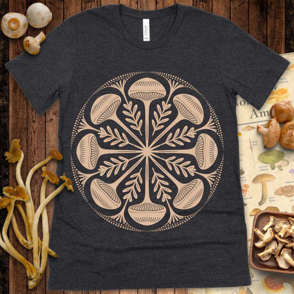 Myco Mandala Tee