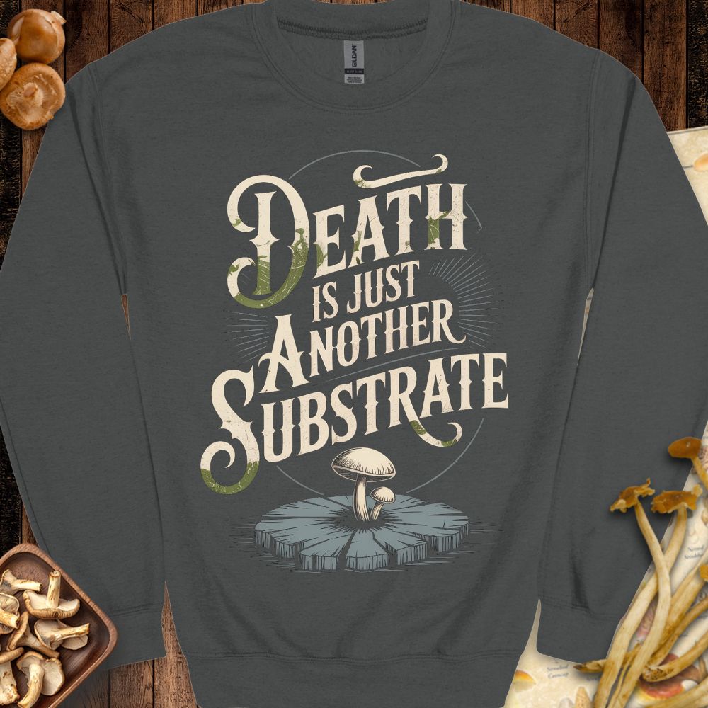 Death Substrate Sweatshirt