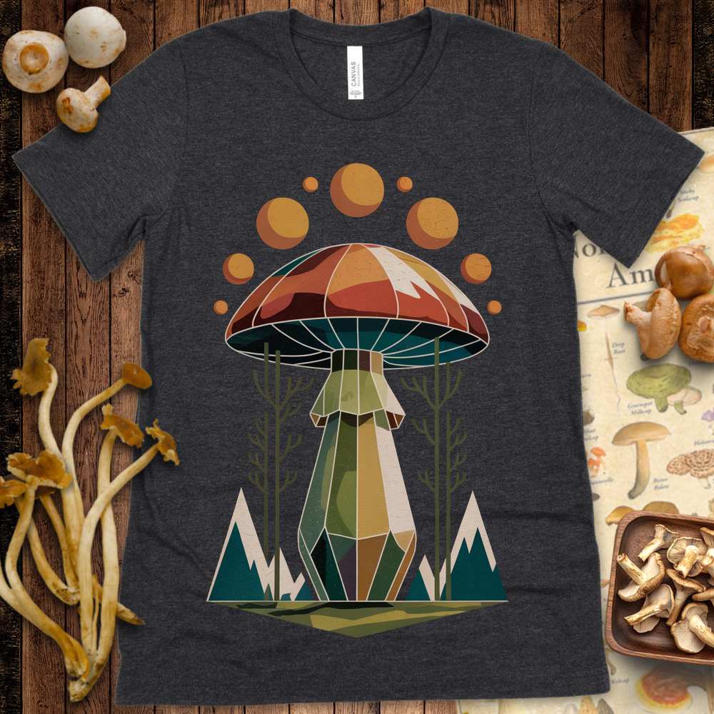 Spore Temple Tee