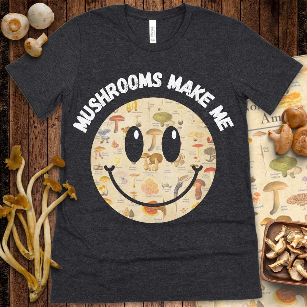 Shroom Smile Tee