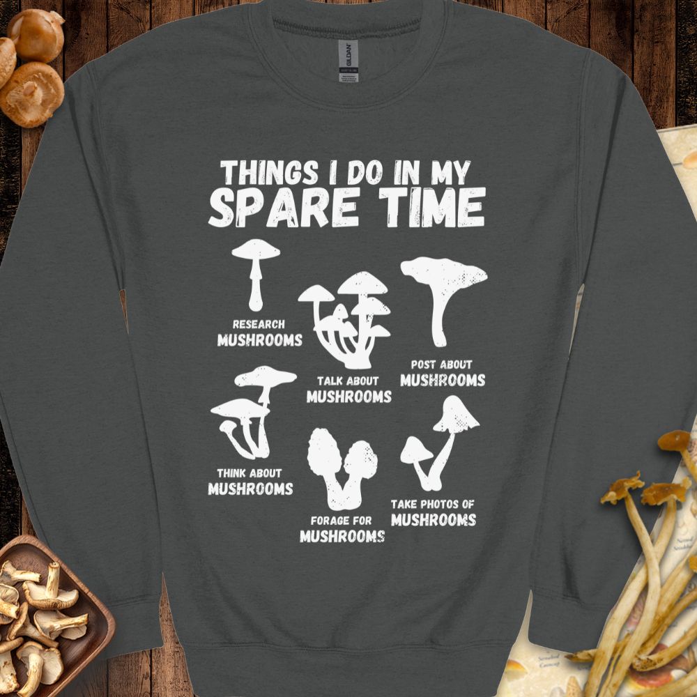 Spare Time Sweatshirt