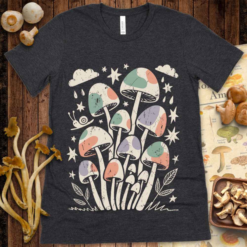 Snailscape Dreams Tee