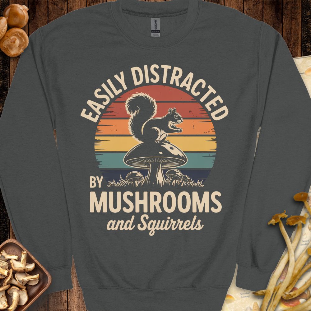 Forest ADHD Sweatshirt