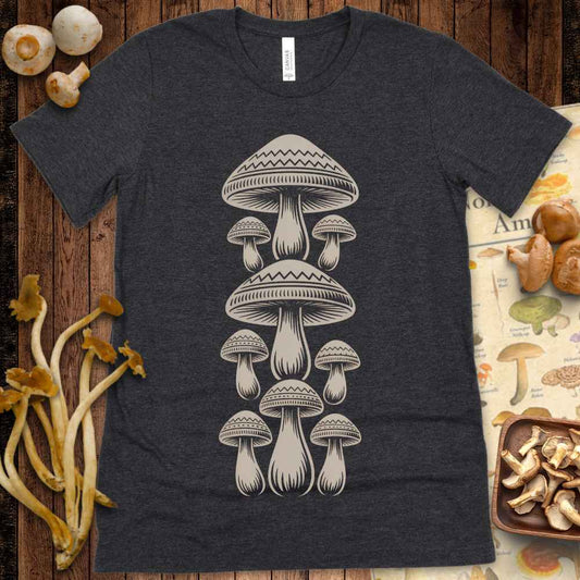Totem Cap Tee
