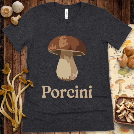 Porcini Tee