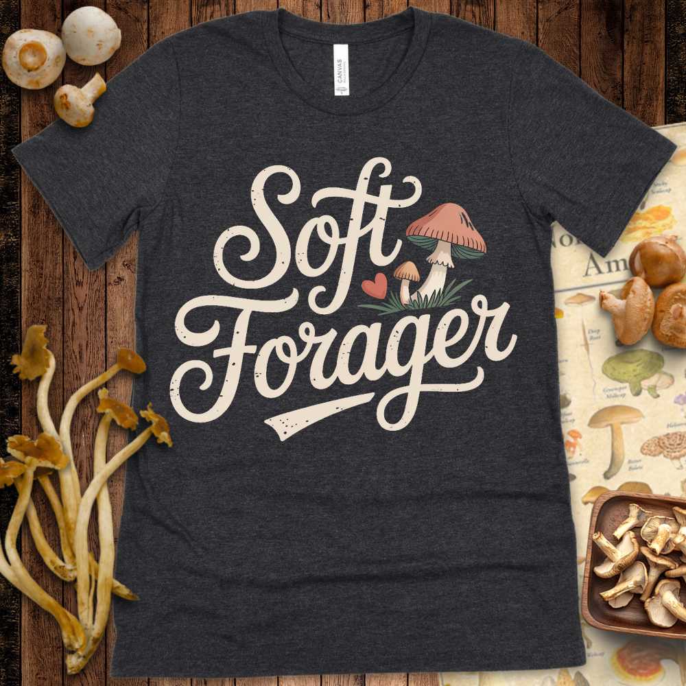 Soft Forager Tee