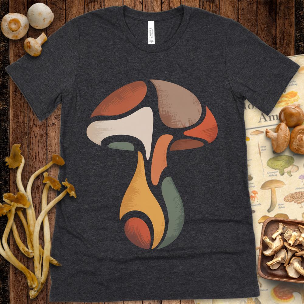 Mosaic Shroom Tee