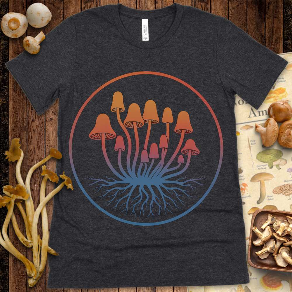 Radiant Caps Tee