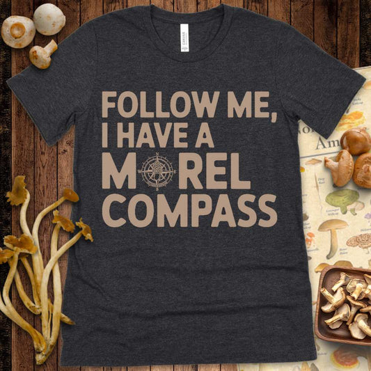 Follow Compass Tee