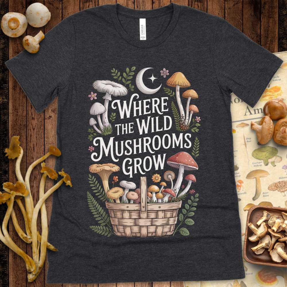 Wild Harvest Tee