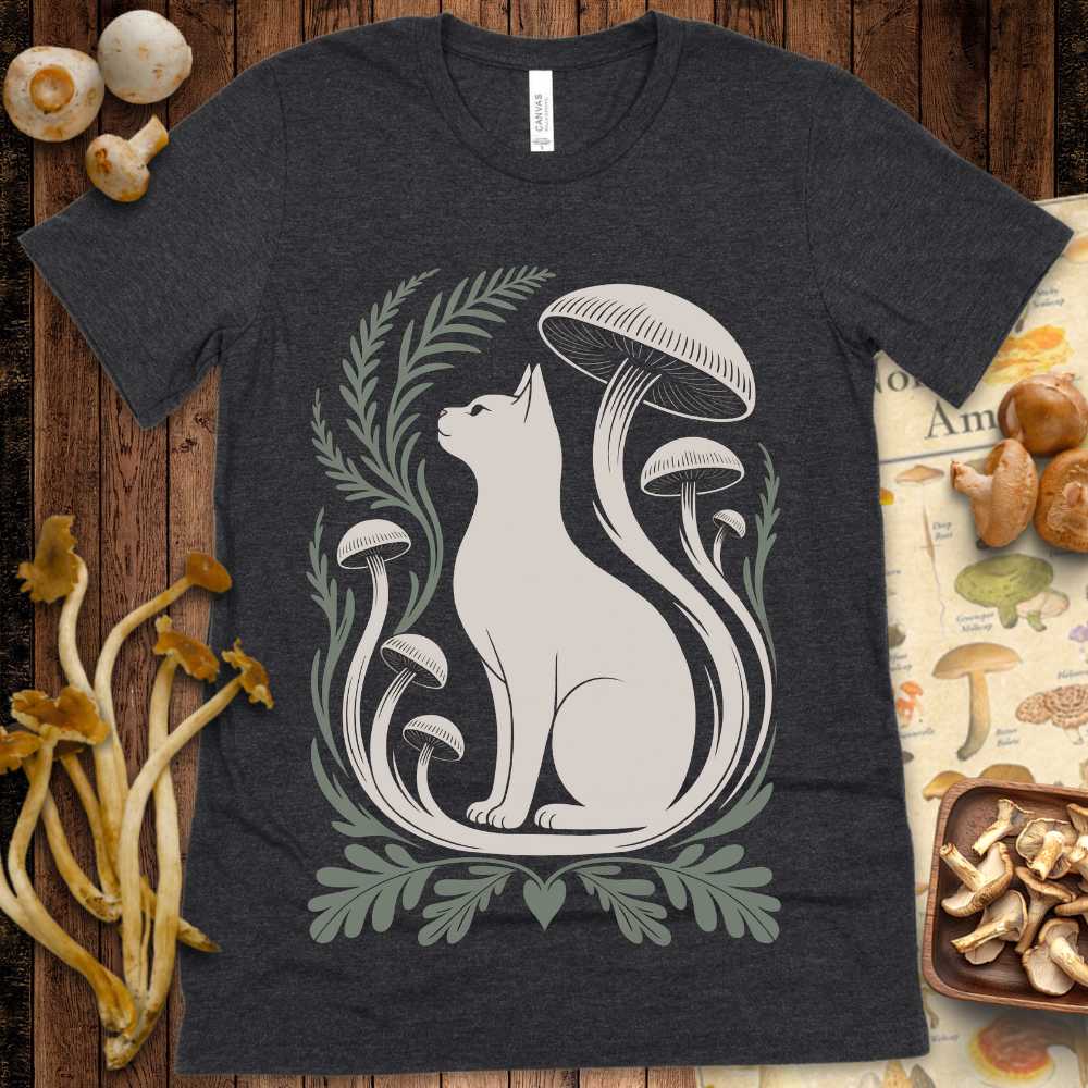 Forest Familiar Tee