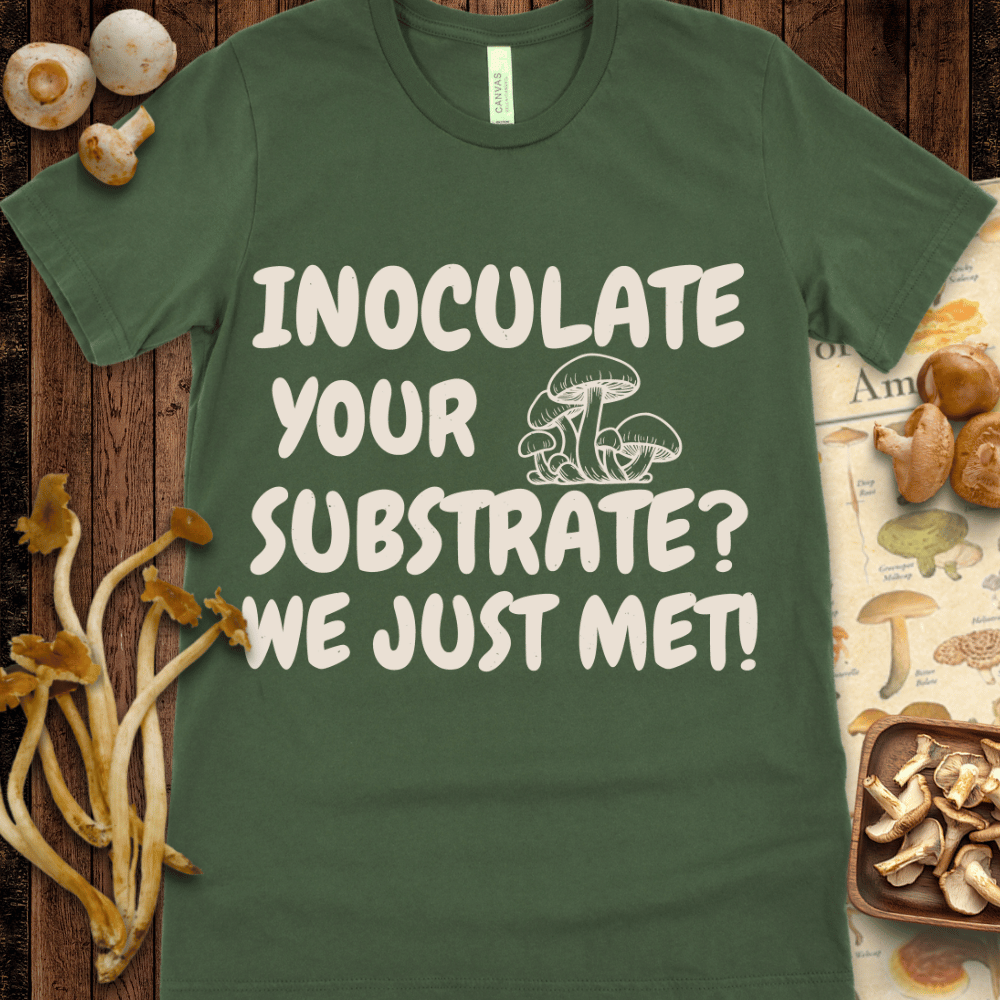 Inoculate Sub Tee