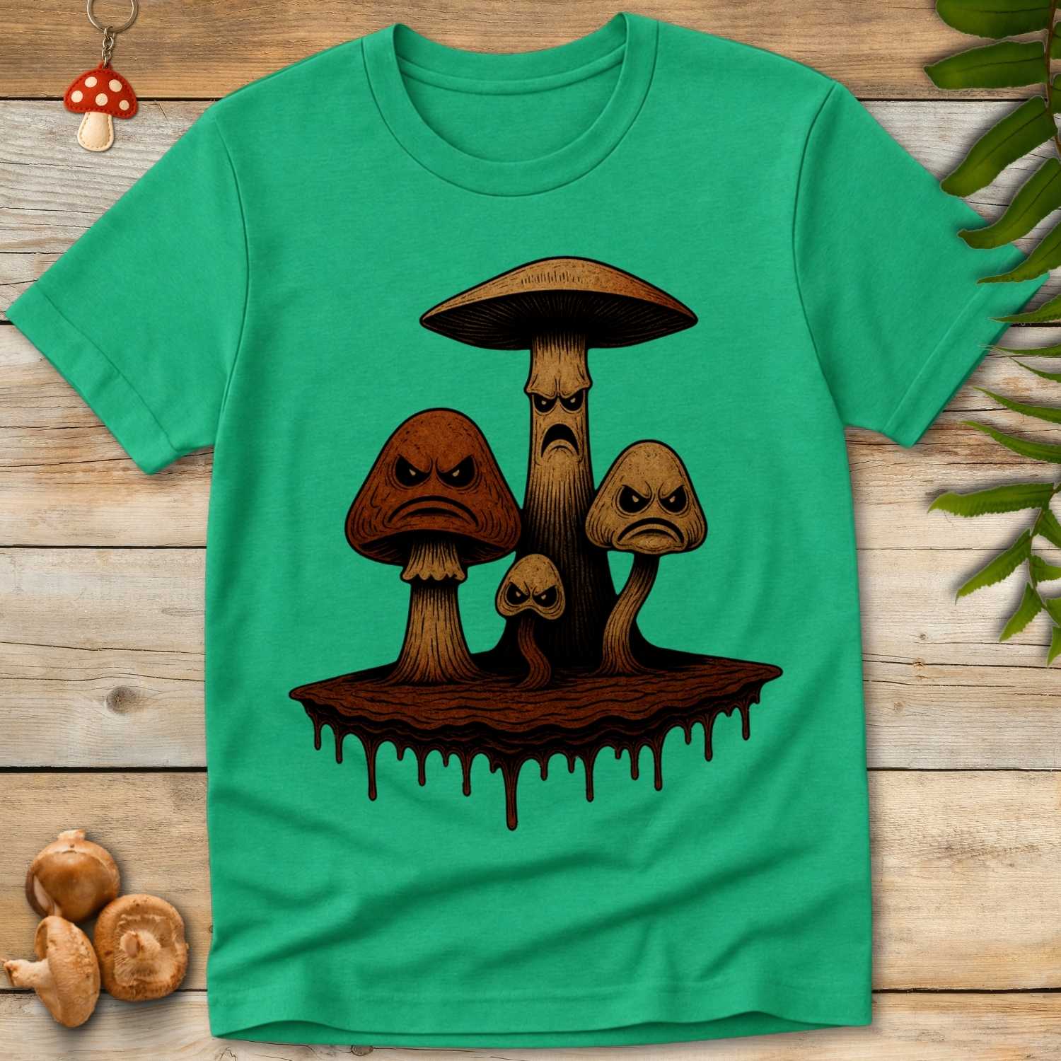 Grim Shroom Tee