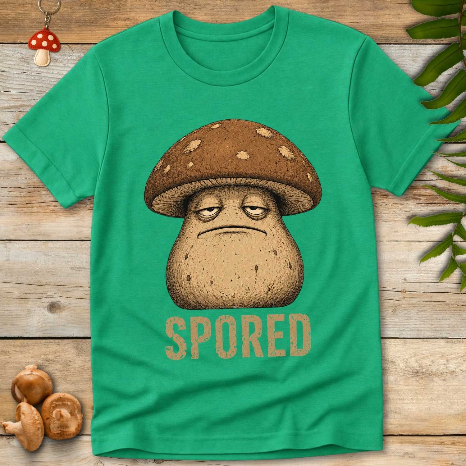 Bored Bolete Tee