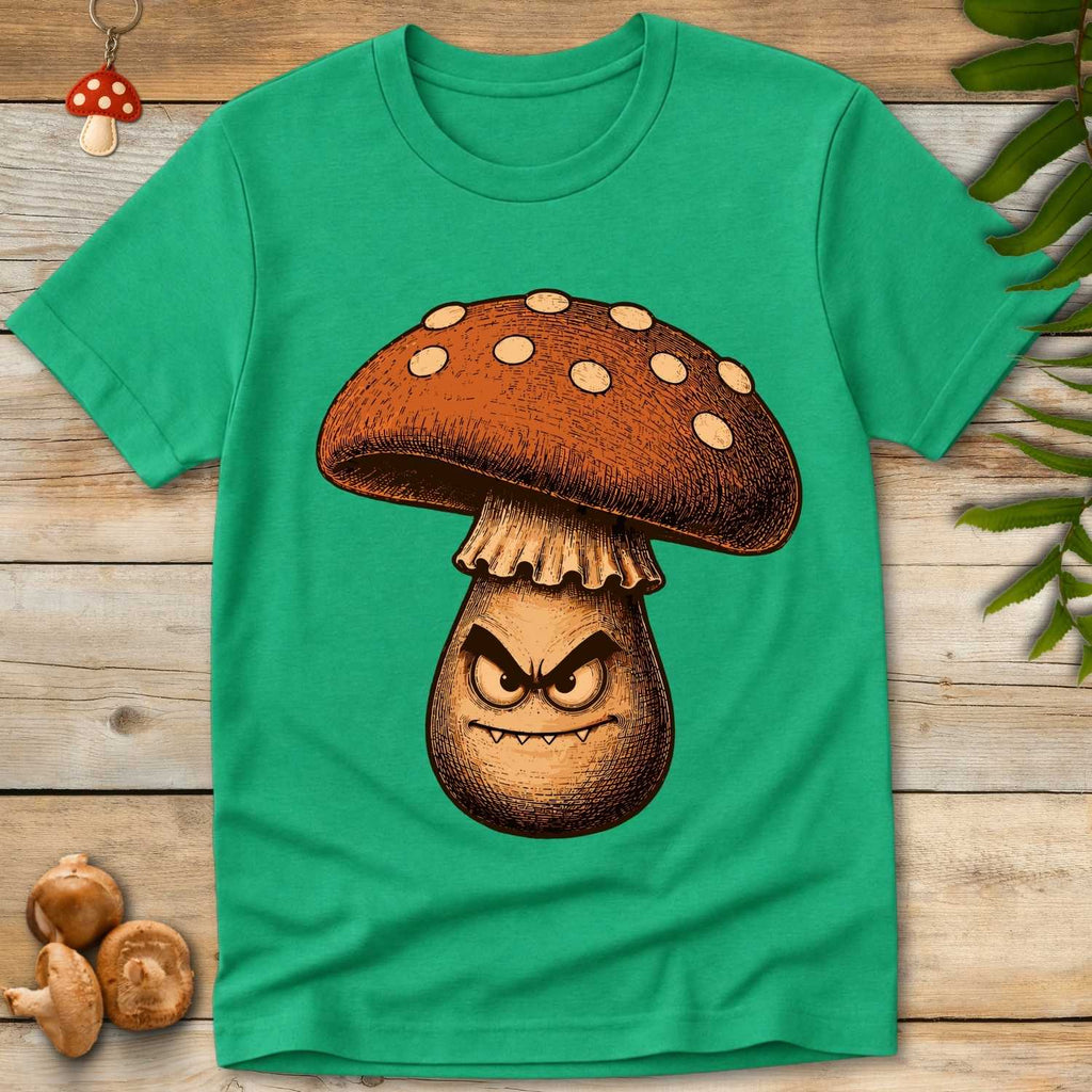 Carnivorous Fungi Tee