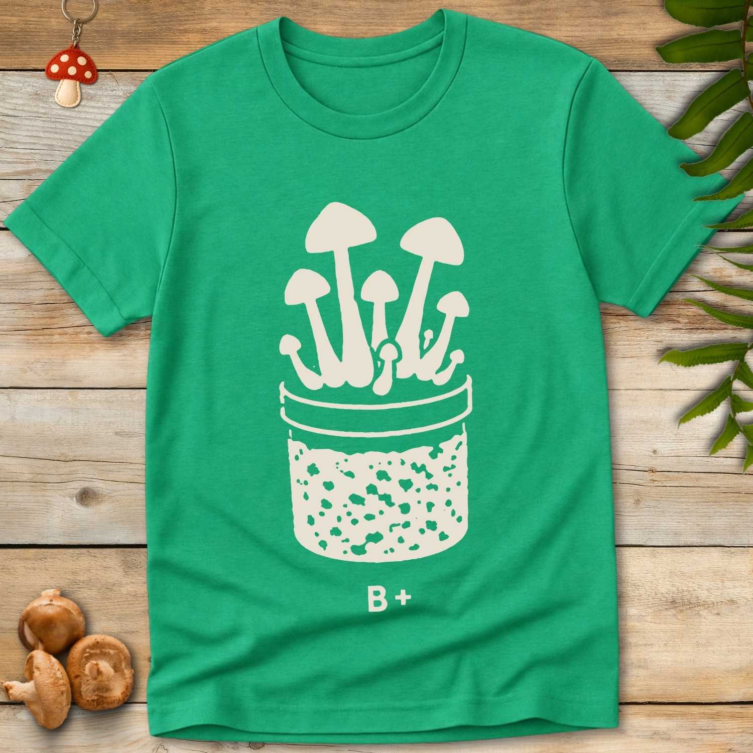 B Plus Culture Tee